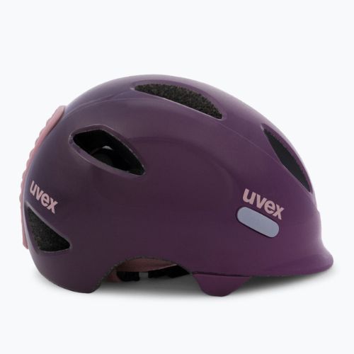 Cască de bicicletă pentru copii UVEX Oyo Purple S410049090315
