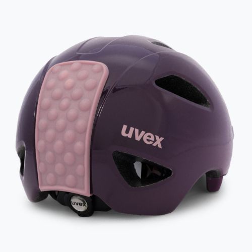 Cască de bicicletă pentru copii UVEX Oyo Purple S410049090315