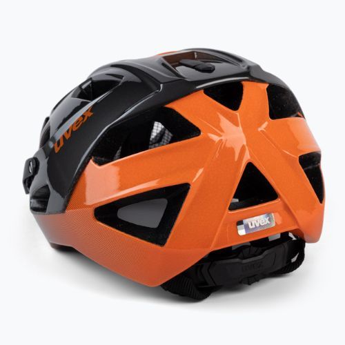 Cască UVEX Quatro portocalie S4107752815