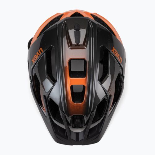 Cască UVEX Quatro portocalie S4107752815