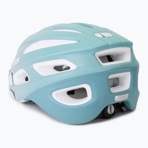 Cască de bicicletă UVEX True CC albastru S4100540115