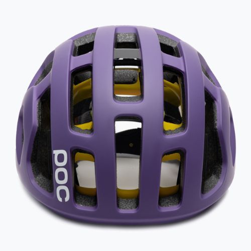 Cască de bicicletă POC Octal MIPS sapphire purple matt