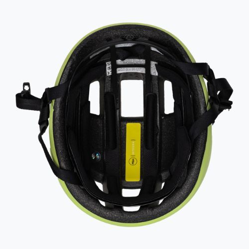 Cască de bicicletă POC Omne Air MIPS lemon calcite matt