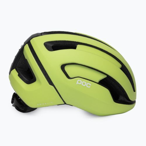 Cască de bicicletă POC Omne Air MIPS lemon calcite matt