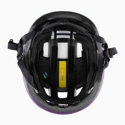 Cască de bicicletă POC Omne Air MIPS sapphire purple matt