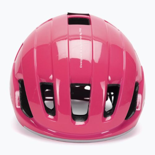 Cască de bicicletă pentru copii POC POCito Omne MIPS fluorescent pink