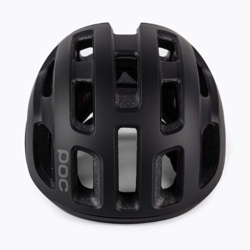 Cască de bicicletă POC Ventral Air MIPS uranium black matt