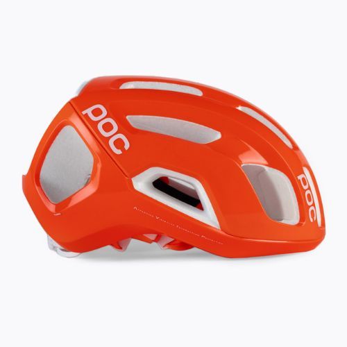 Cască de bicicletă POC Ventral Air MIPS fluorescent orange avip