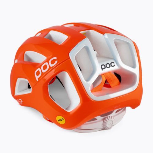 Cască de bicicletă POC Ventral Air MIPS fluorescent orange avip