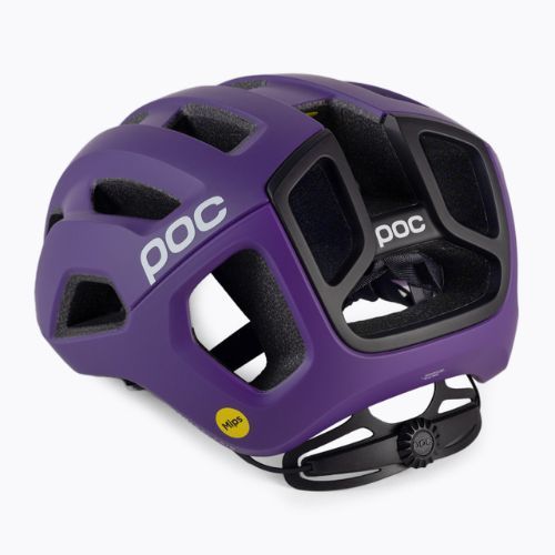 Cască de bicicletă POC Ventral Air MIPS sapphire purple matt