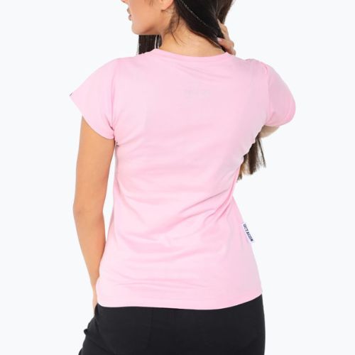 Tricou pentru femei Octagon est. 2010 roz