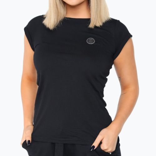 Tricou pentru femei Octagon Regular negru