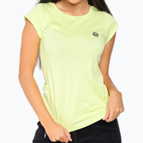Tricou pentru femei Octagon Regular verde