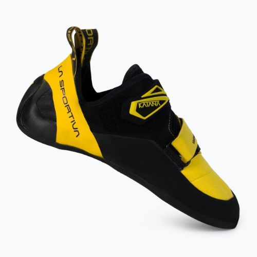 LaSportiva Katana pantof de alpinism galben/negru 20L100999_38