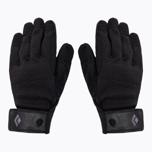 Black Diamond Crag Climbing Gloves negru BD8018630002XS