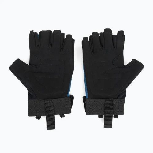 Black Diamond Crag Climbing Gloves Half-Finger albastru BD8018644004002XS