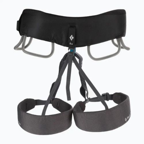 Black Diamond Momentum ham de alpinism gri pentru bărbați BD6511010001SM