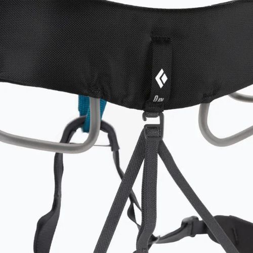 Black Diamond Momentum ham de alpinism gri pentru bărbați BD6511010001SM