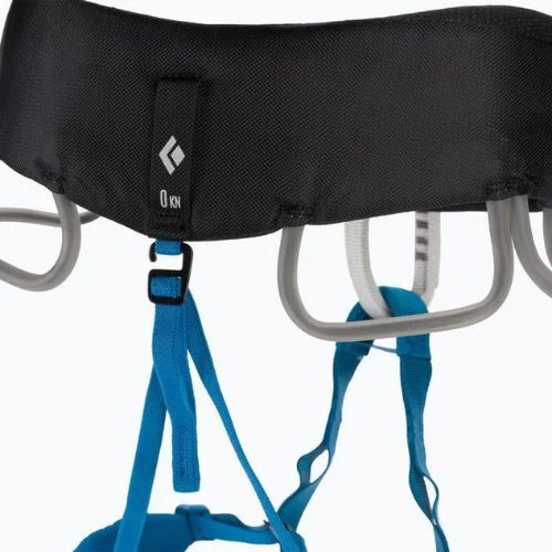 Black Diamond Momentum ham de alpinism pentru bărbați albastru BD6511014015SM