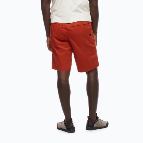 Black Diamond Notion pantaloni scurți de alpinism pentru bărbați roșu AP750062