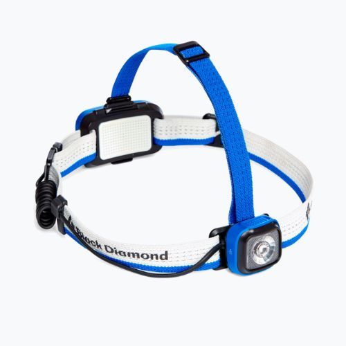 Black Diamond Sprinter Sprinter 500 lanternă frontală albastră BD620670404031ALL1