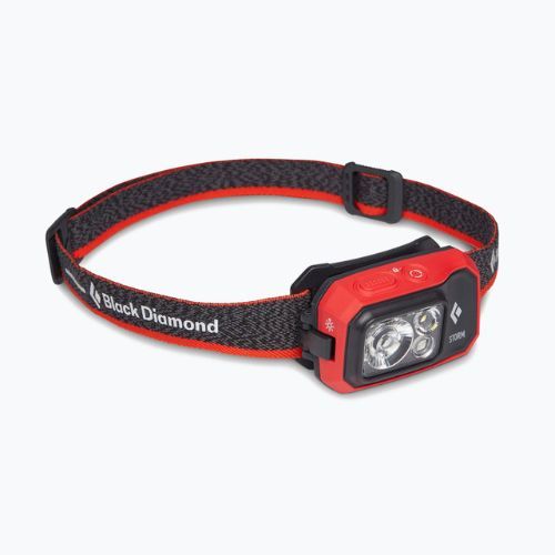 Black Diamond Storm 450 Headlamp roșu BD6206718001ALL1