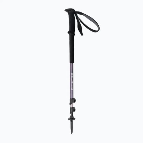 Băț de trekking Black Diamond Trail gri BD1125071007ALL1