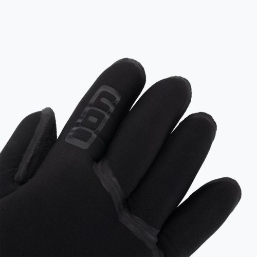 Mănuși din neopren 4/2mm ION Neo negru 48200-4143
