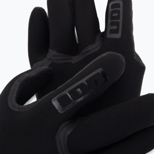 Mănuși din neopren de 2/1mm ION Neo negru 48200-4144