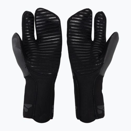 Mănuși din neopren de 4/3mm ION Lobster Mitten negru 48220-4146
