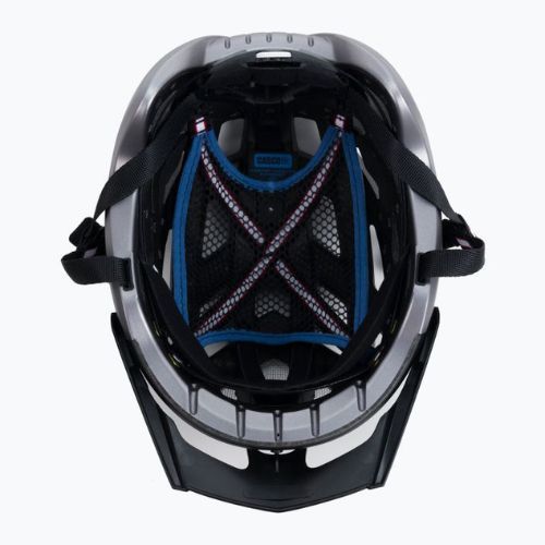 CASCO Cască de bicicletă Cuda 2 negru 04.1601