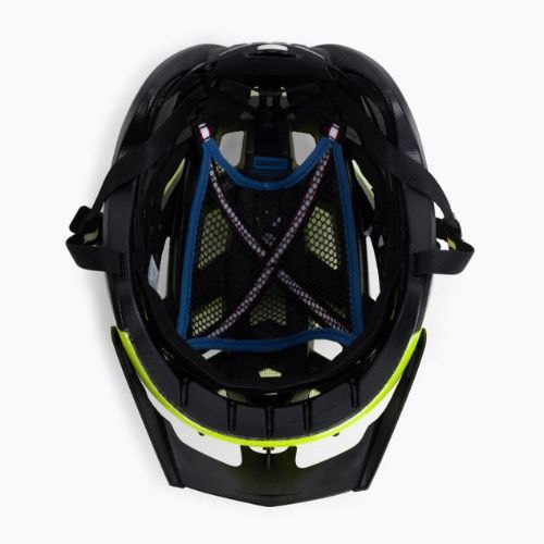 CASCO Cască de bicicletă Cuda 2 galben 04.1641