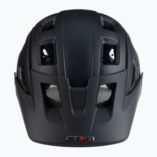 CASCO MTBE 2 cască de bicicletă CASCO MTBE 2 negru 04.1312