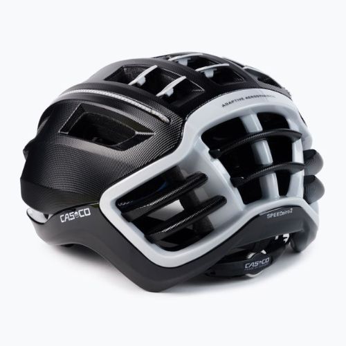 CASCO Cască de bicicletă Speedairo 2 negru 04.1533
