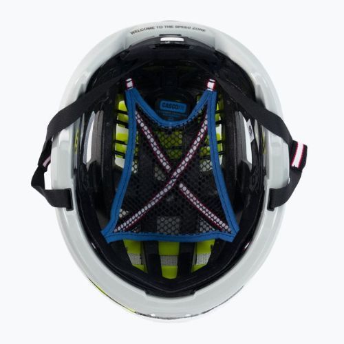 CASCO Cască de bicicletă Speedairo 2 RS gri-galben 04.1536