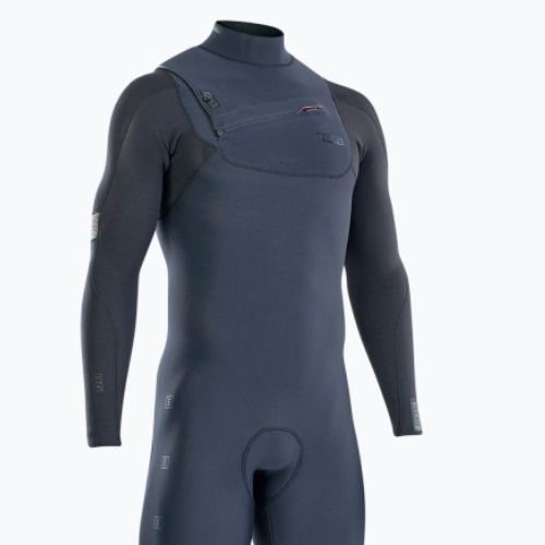 Costum de neopren pentru bărbați 4/3mm ION Seek Amp negru 48222-4467