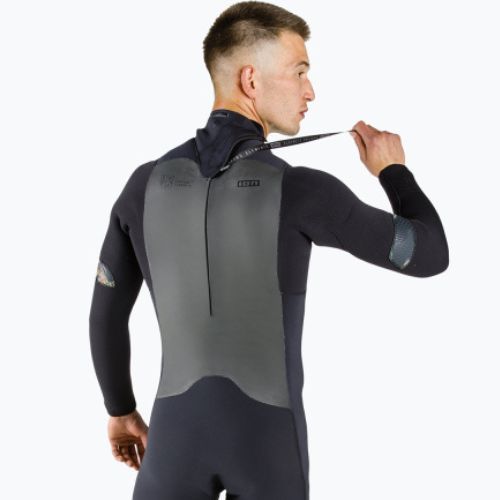 Costum de neopren pentru bărbați 5/4mm ION Seek Amp negru 48222-4406