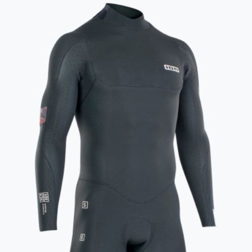 Costum de neopren pentru bărbați 5/4mm ION Seek Core negru 48222-4425
