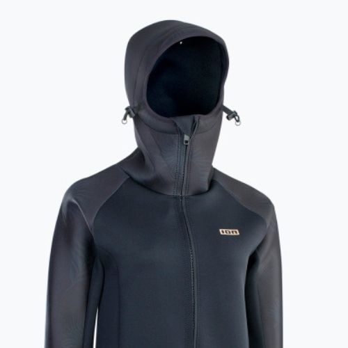 Geacă de neopren de 2 mm pentru femei ION Neo Cosy Coat Core 900 negru 48223-4125