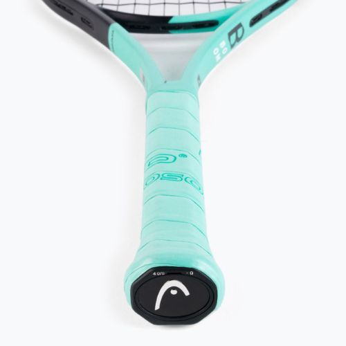 Rachetă de tenis pentru copii HEAD Boom Jr. verde 233542