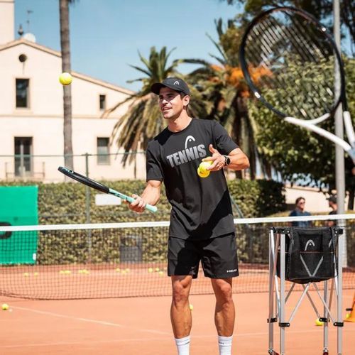Rachetă de tenis HEAD Boom Team verde 233522