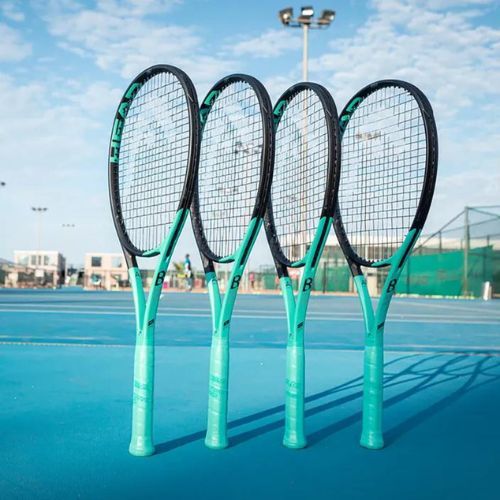 Rachetă de tenis HEAD Boom Team L verde 233532