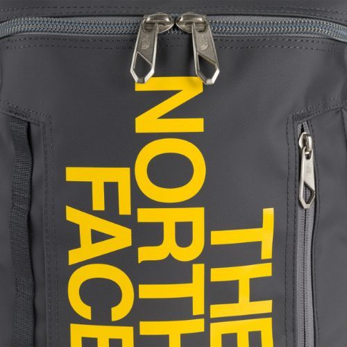Rucsac pentru copii The North Face Base Camp Fuse Box gri NF0A52T8