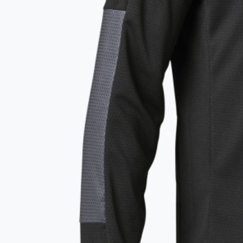 FOX Defend LS Jersey Foxhead tricou de ciclism pentru bărbați negru 28988