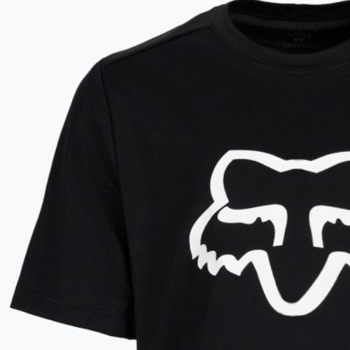 FOX Ranger SS tricou de ciclism pentru copii negru 29292