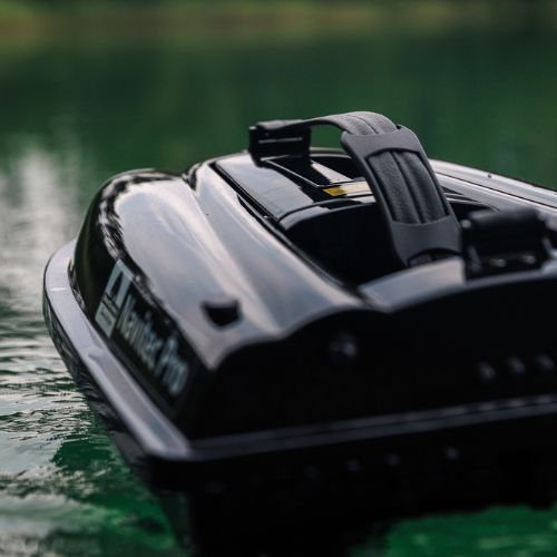 Bearcreeks Navitec Pro Navitec Pro GPS-Autopilot-Sistem VF Fishfinder negru BC.V2.PRO.4