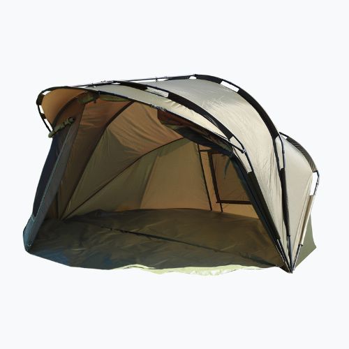 Mikado Enclave 2 Man Carp Tent Bivvy verde IS14-BV003