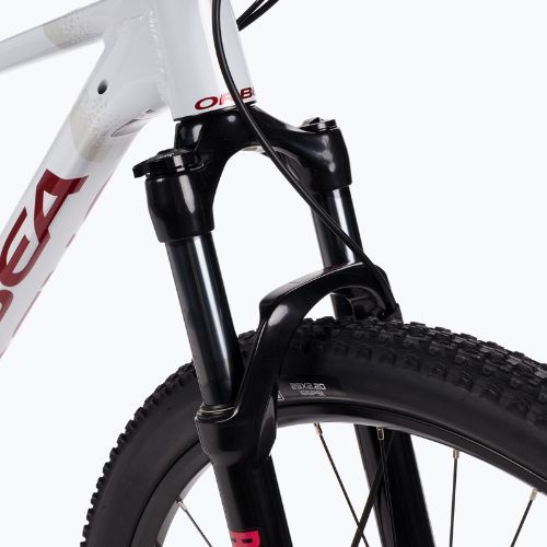 Orbea Alma H50 mountain bike alb