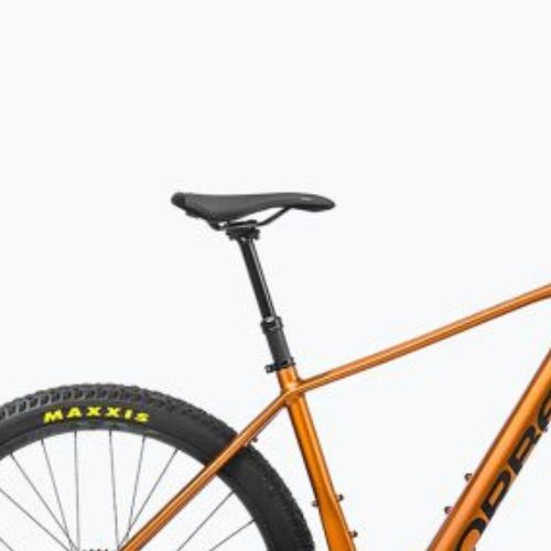 Bicicletă electrică Orbea Urrun 10 portocaliu M36819VK