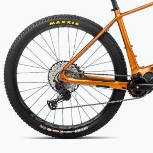 Bicicletă electrică Orbea Urrun 10 portocaliu M36819VK